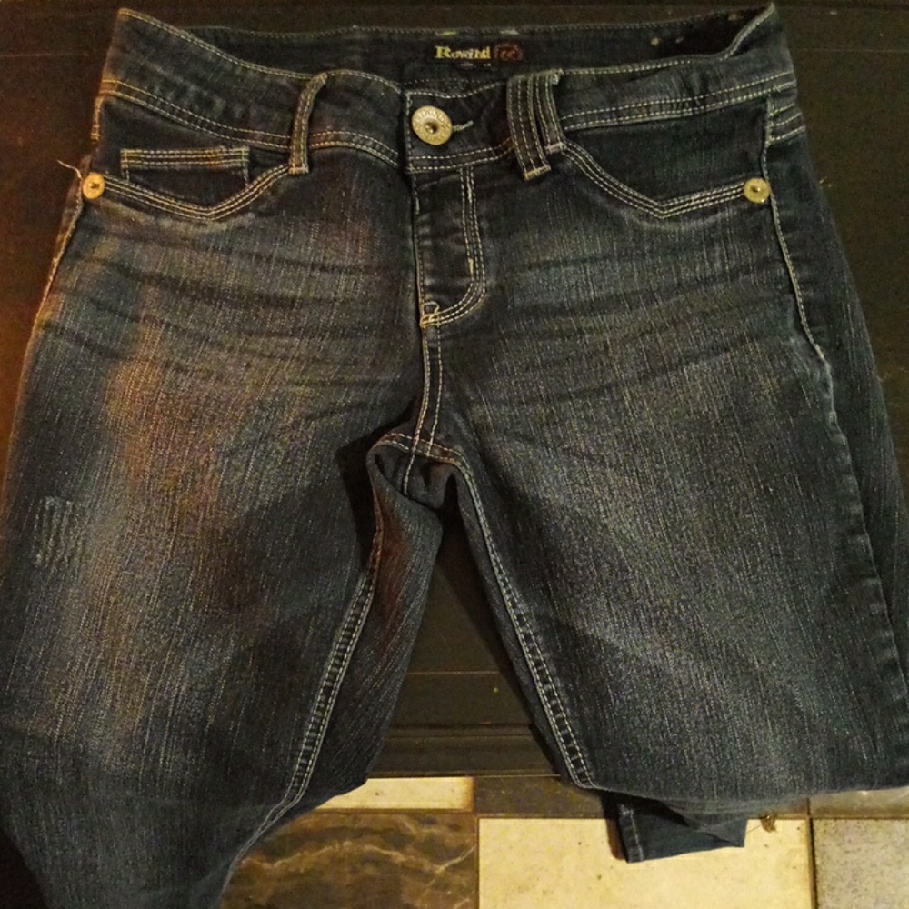 Rewind Jeans